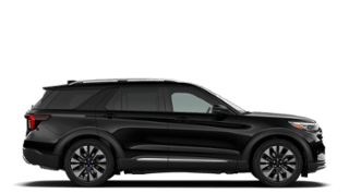 2026 Ford Explorer® External Image 1
